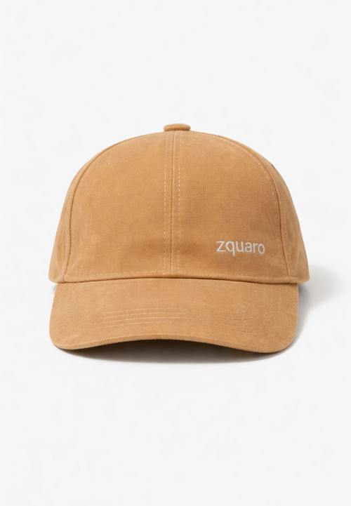 Gorra Off-Duty de terciopelo