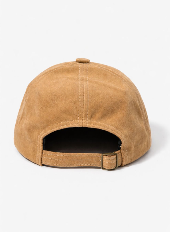 Gorra Off-Duty de terciopelo