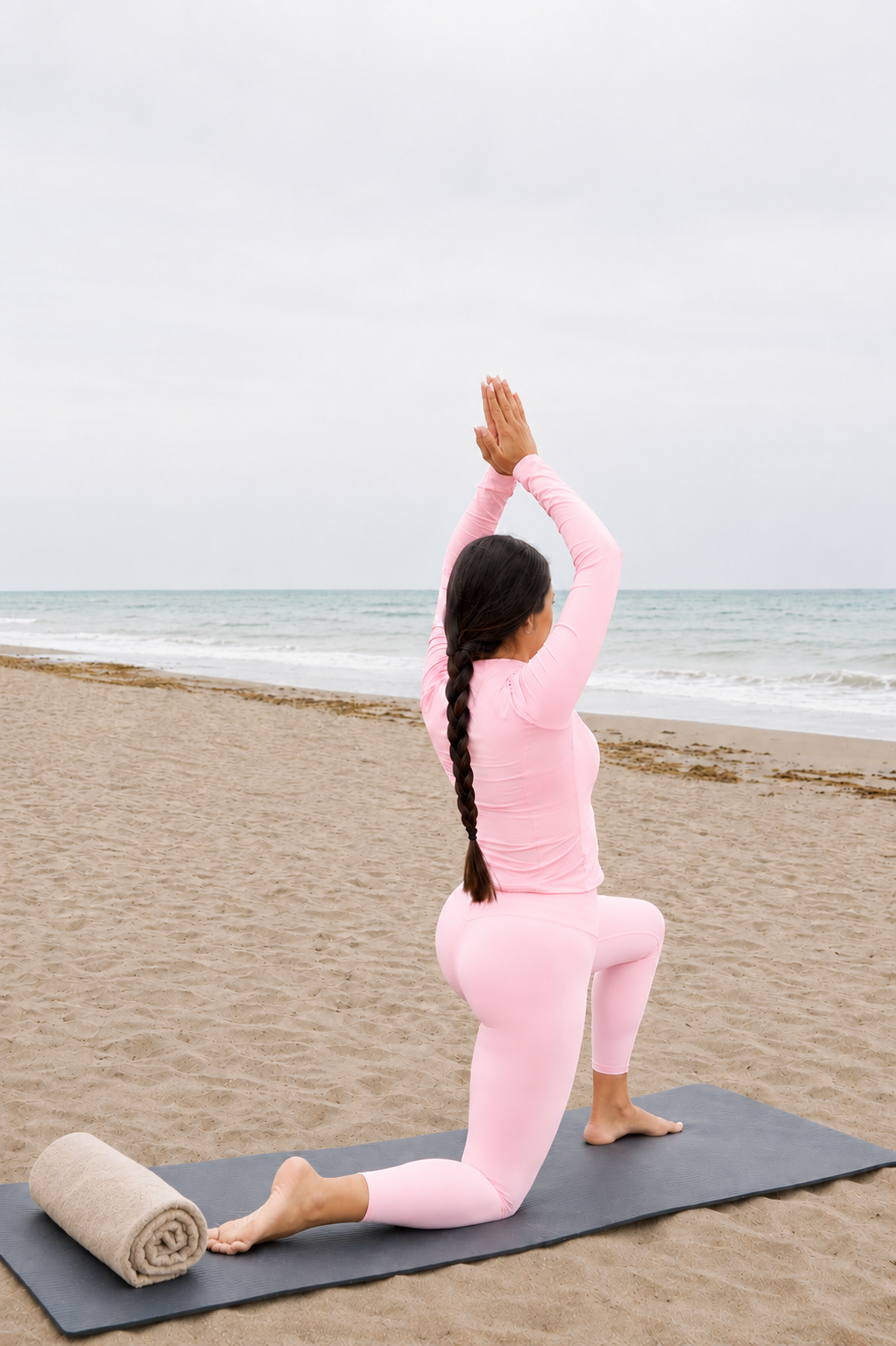 Leggings Deportivos Cintura Alta
