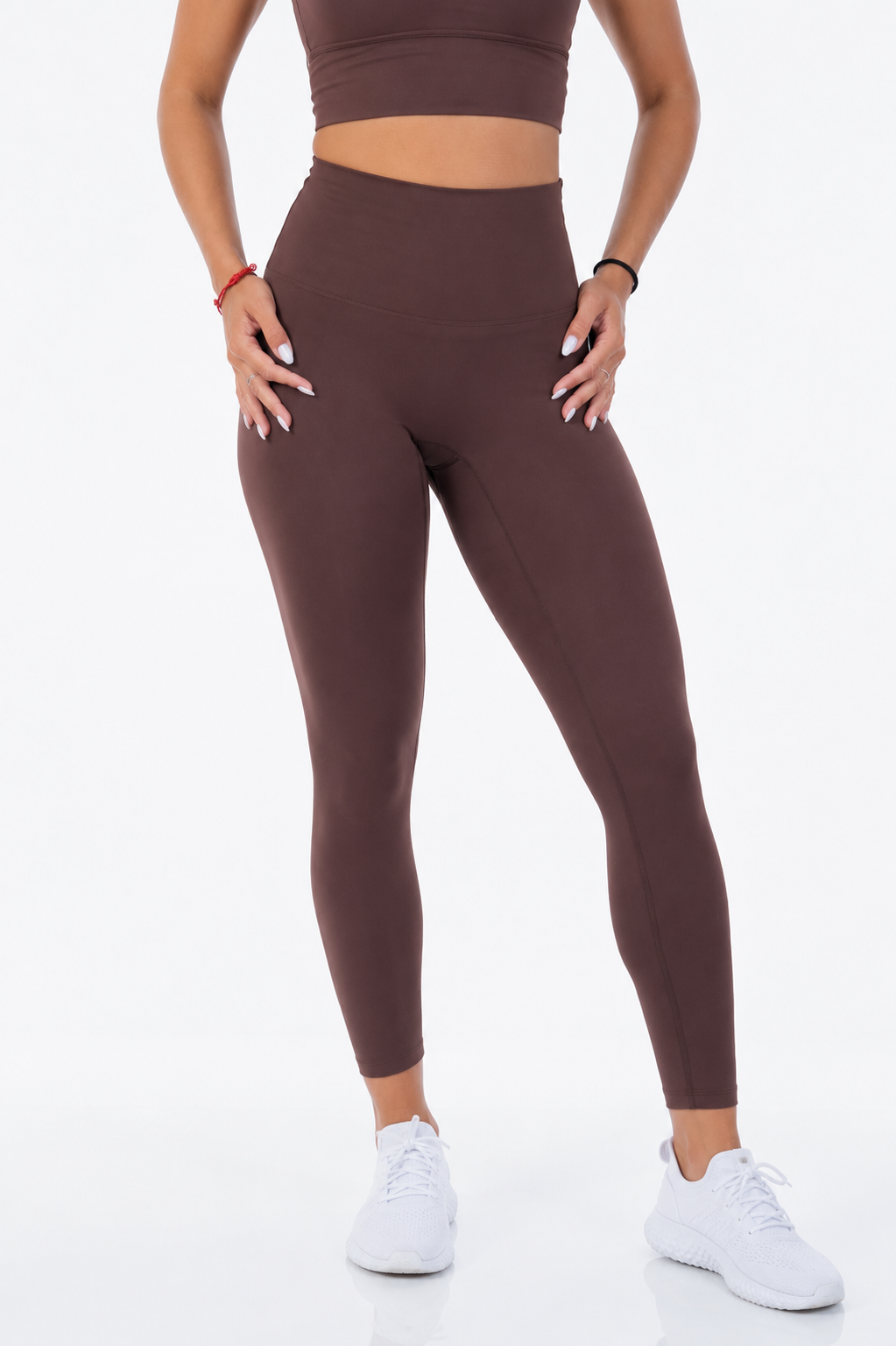 Leggings Deportivos Cintura Alta