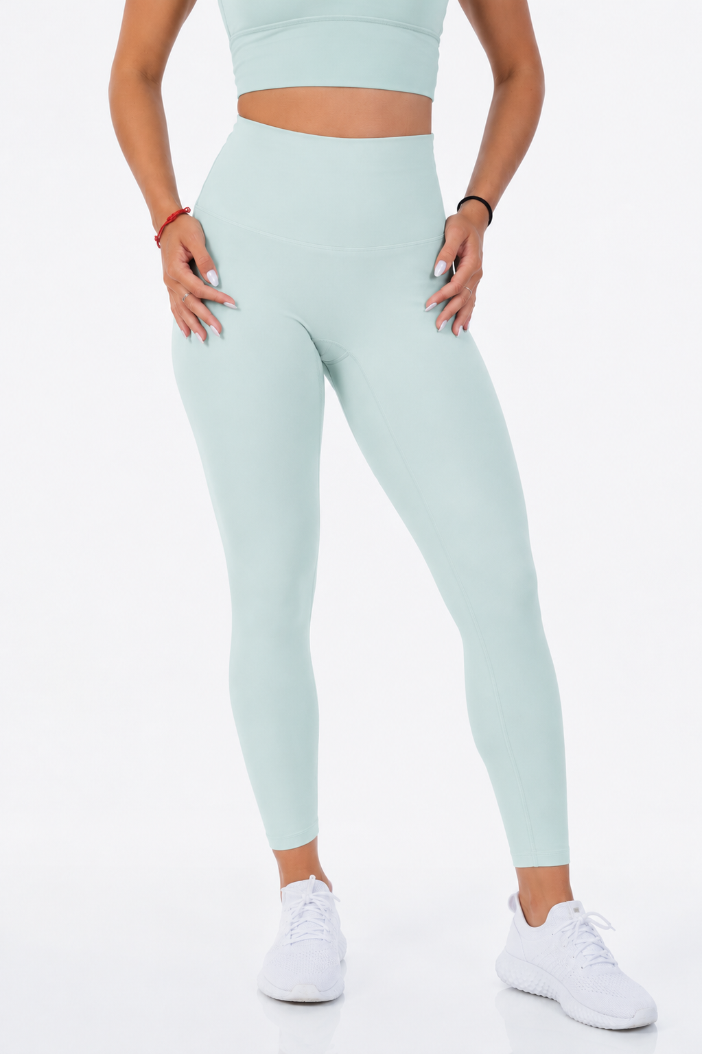 Leggings Deportivos Cintura Alta