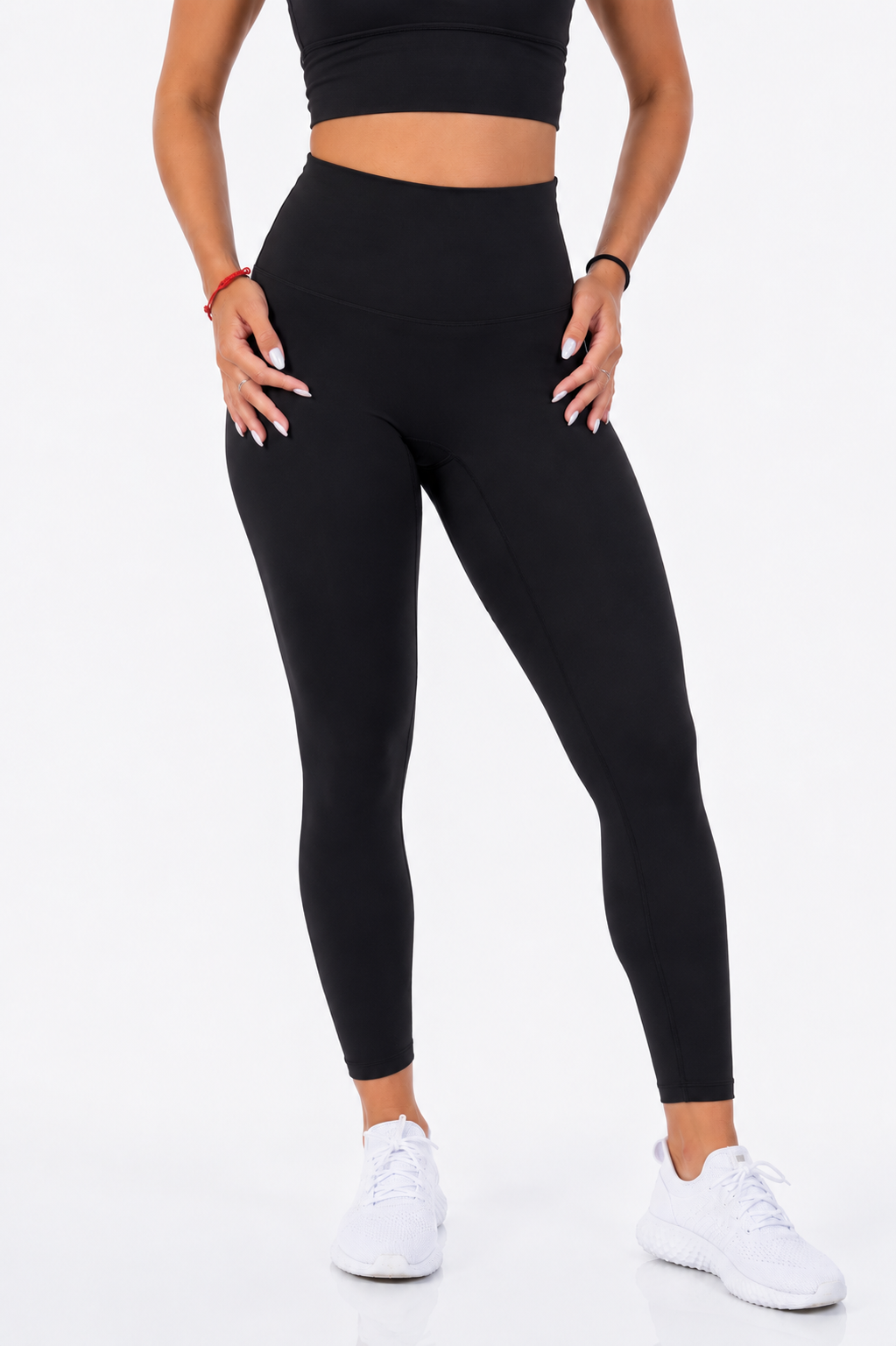 Leggings Deportivos Cintura Alta