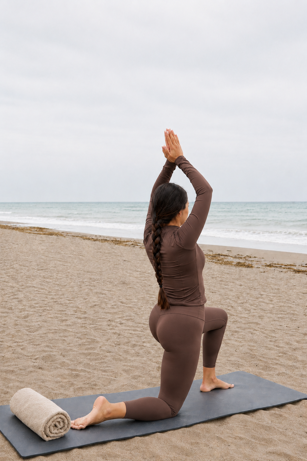 Leggings Deportivos Cintura Alta