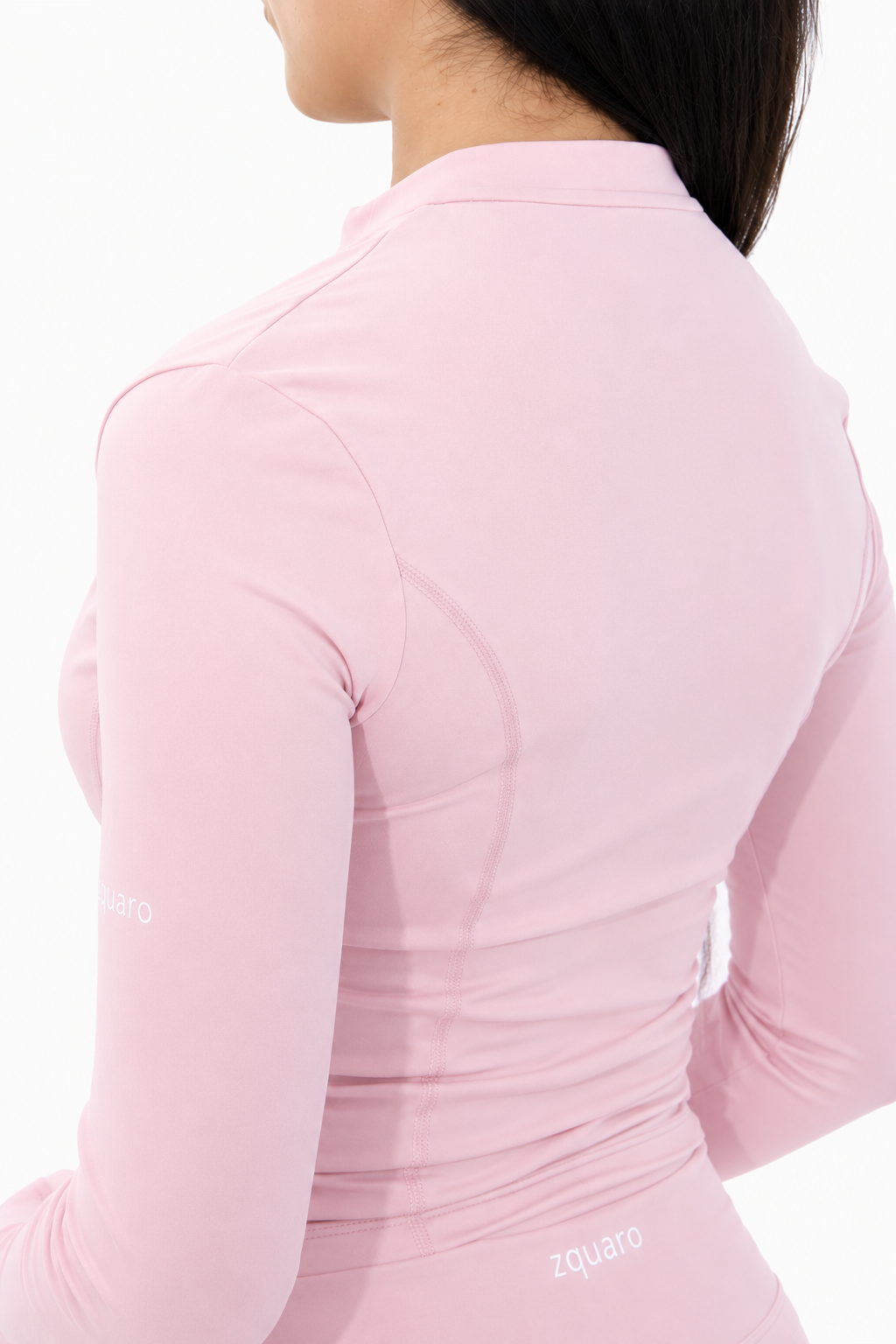 Chaqueta Deportiva Manga Larga con Cremallera