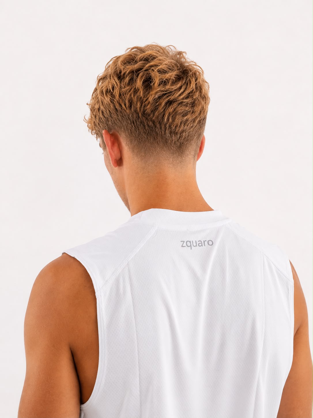 Camiseta Deportiva Sin Mangas