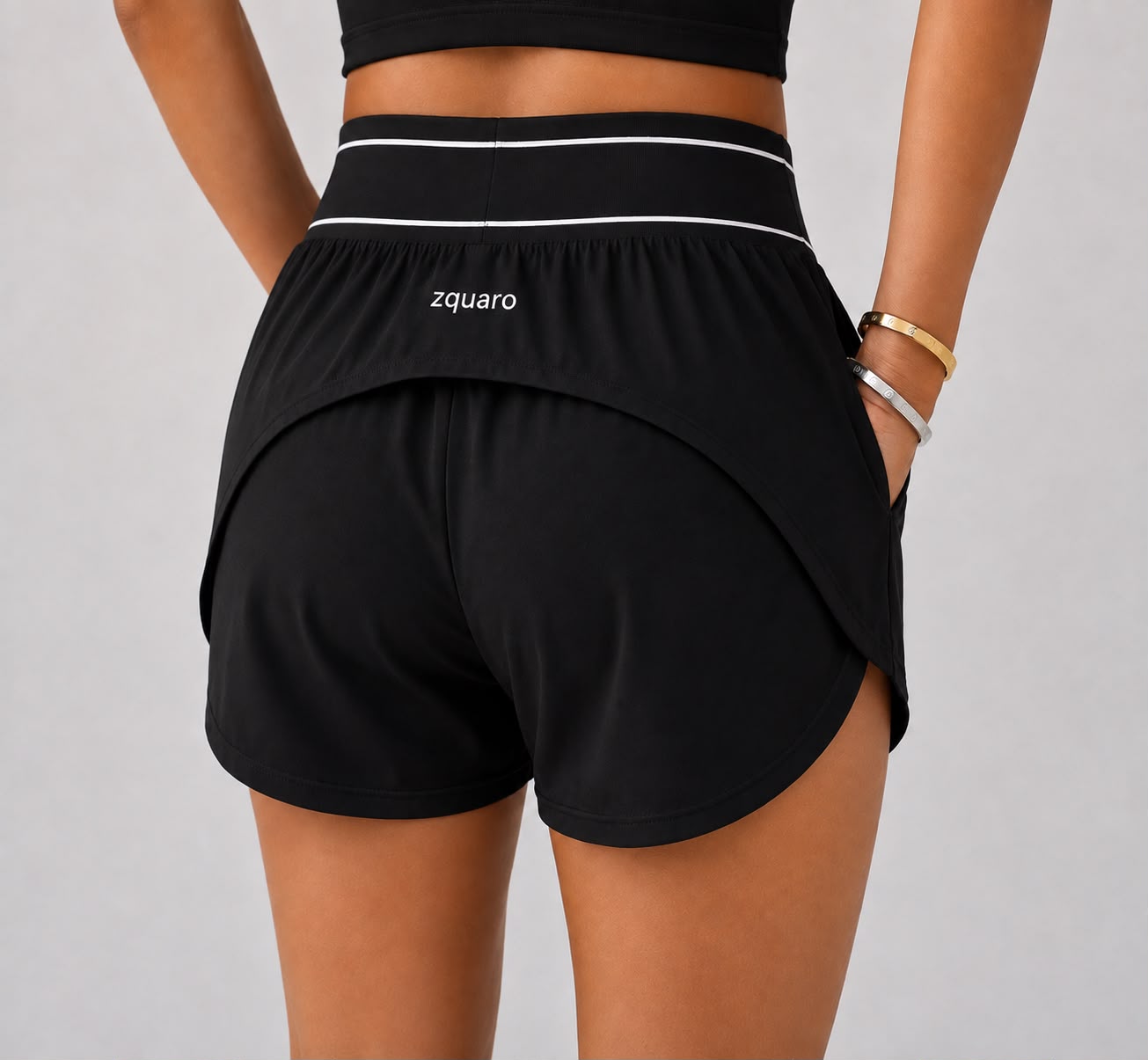 Pantalón corto Match Point