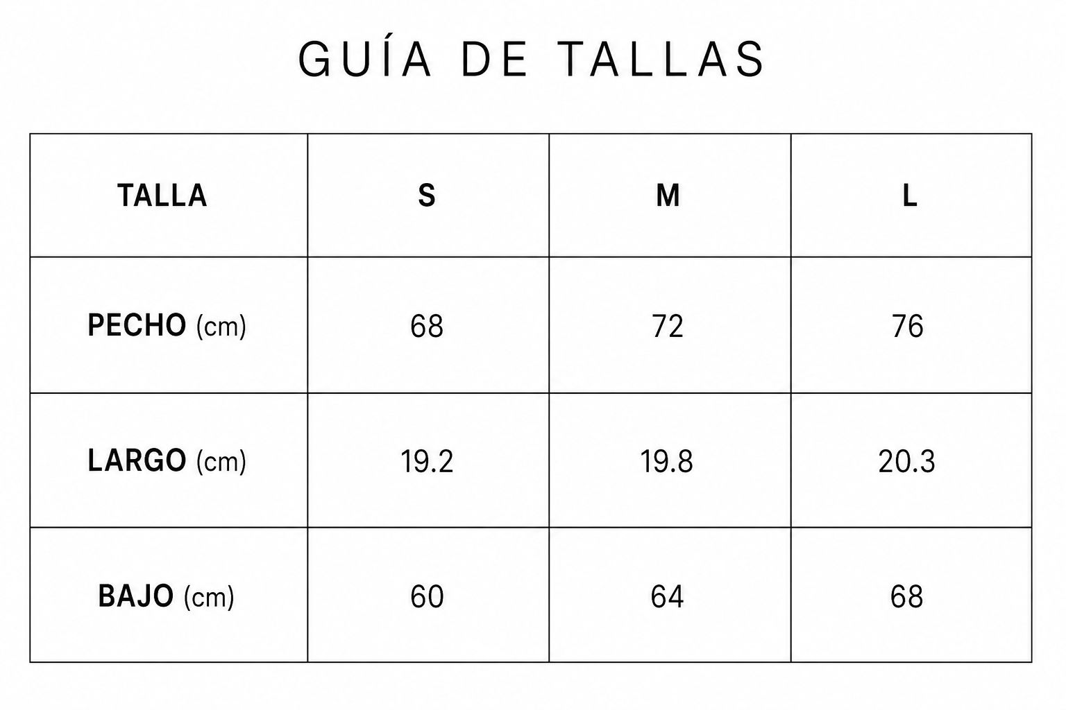 Top Deportivo Espalda Cruzada