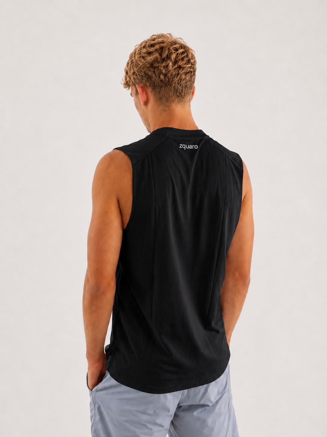 Camiseta Deportiva Sin Mangas