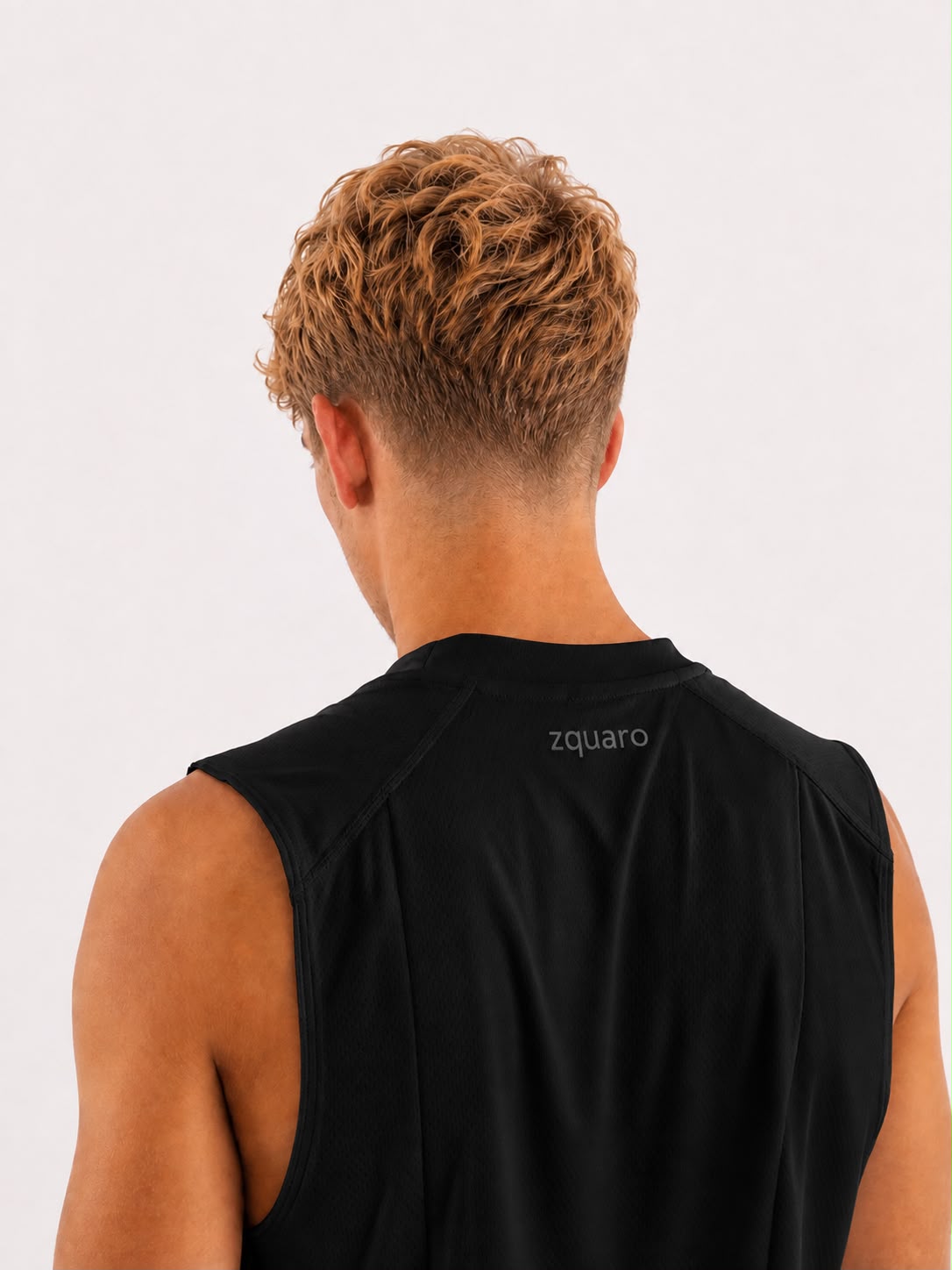 Camiseta Deportiva Sin Mangas