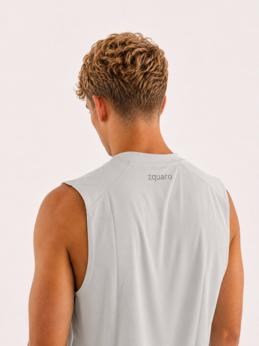Camiseta Deportiva Sin Mangas